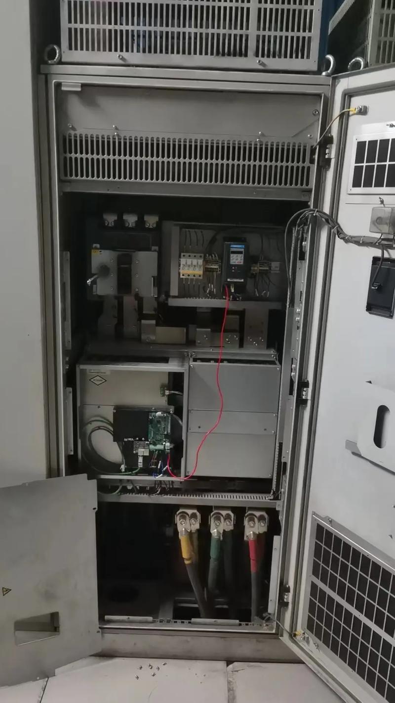 匯川變頻器 智能工廠的動力核心——匯川技術變頻器應用解析