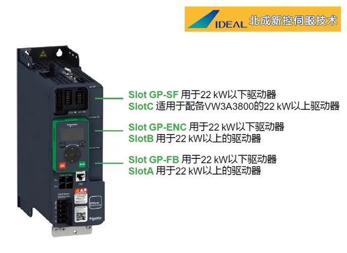 施耐德ATV340系列變頻器 賦能設備高效靈活的驅動解決方案
